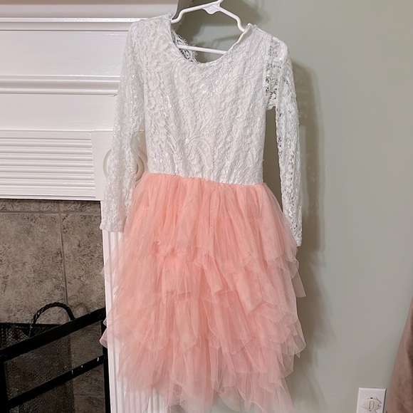 Other - Girls size 7/8 Dress